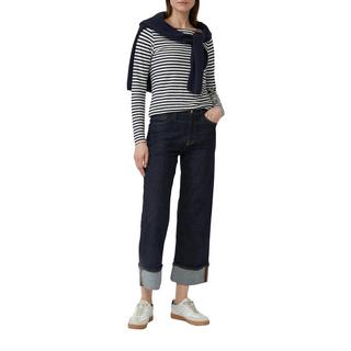 S. Oliver Red Label T-shirt a Righe Maniche Lunghe  