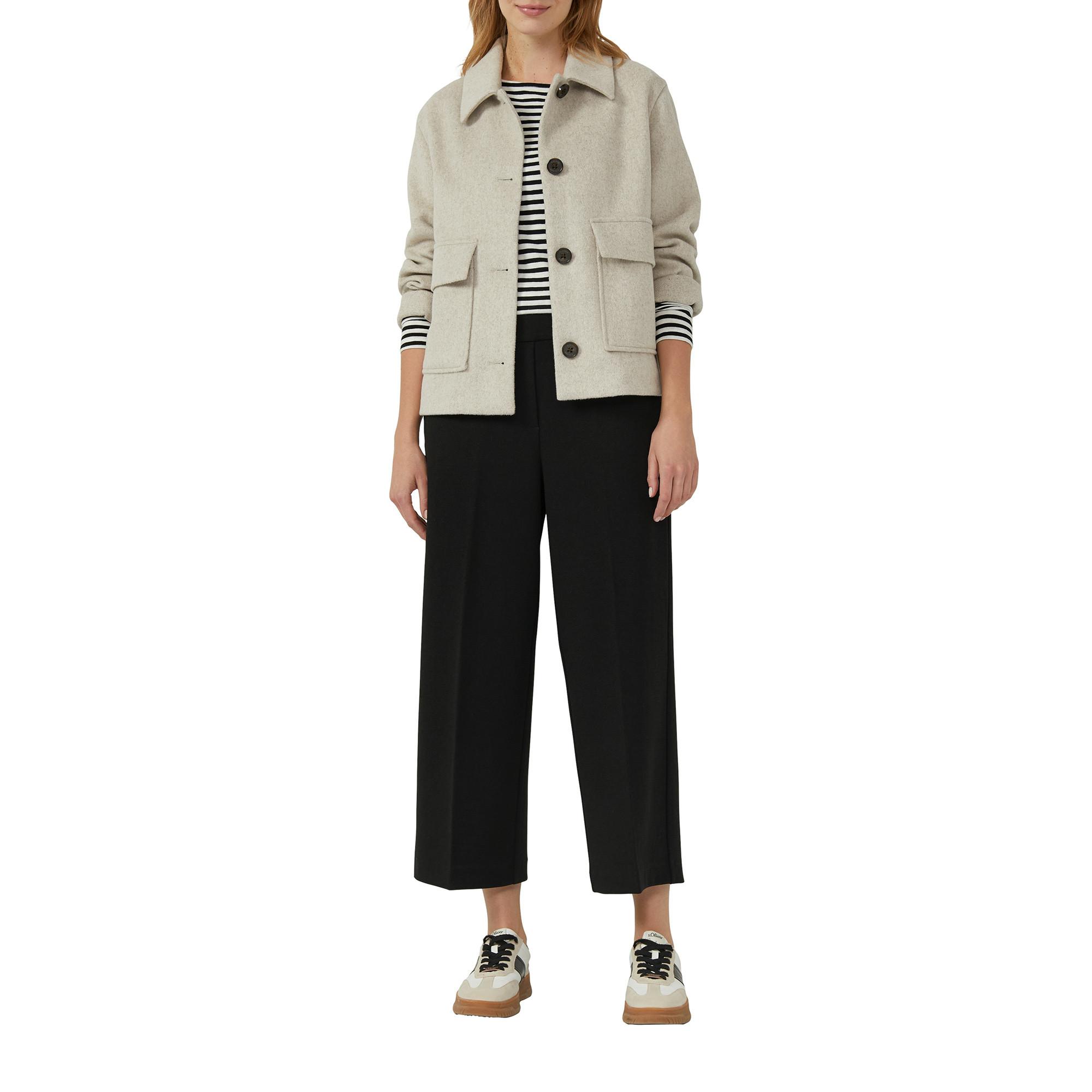 S. Oliver Red Label Cropped Hose  