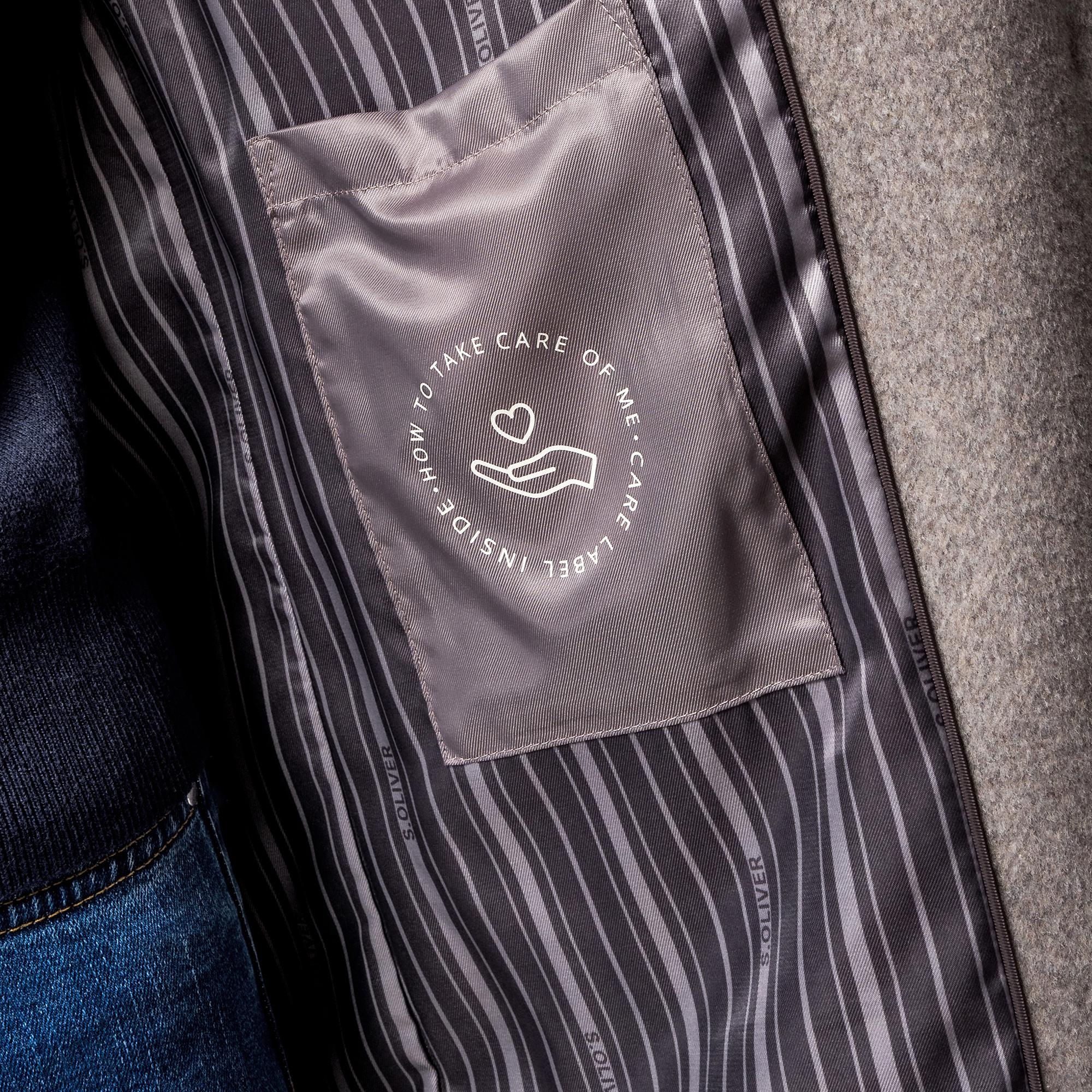 S. Oliver Red Label Cappotto Donna  