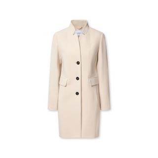 Comma Cappotto Collo Alto  