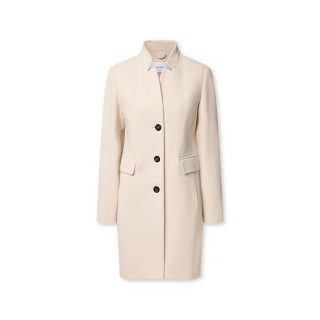 Comma Cappotto Collo Alto  