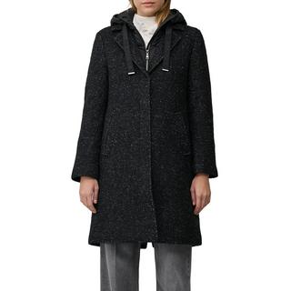 S. Oliver Red Label Outdoor Mantel mit abnehmbarer Kapuze  