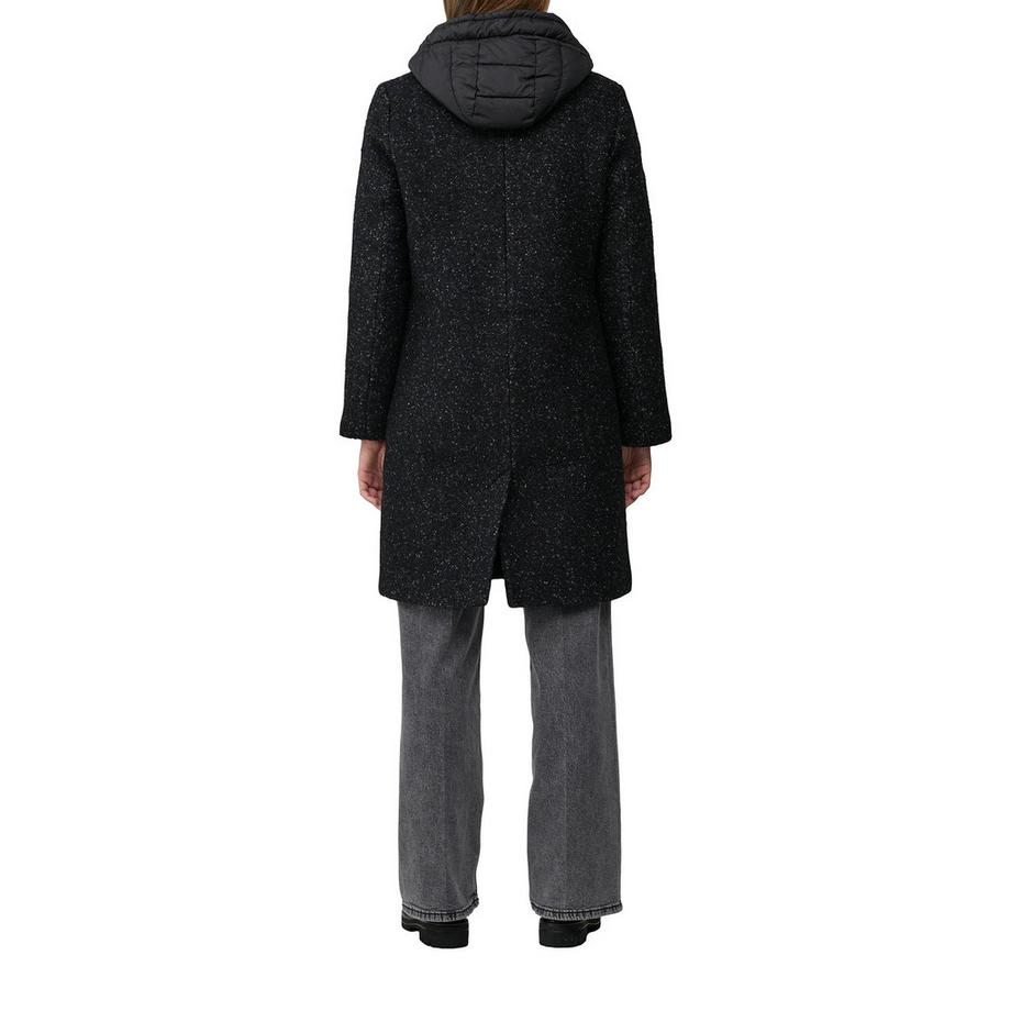 S. Oliver Red Label Manteau Outdoor avec Capuche Amovible  