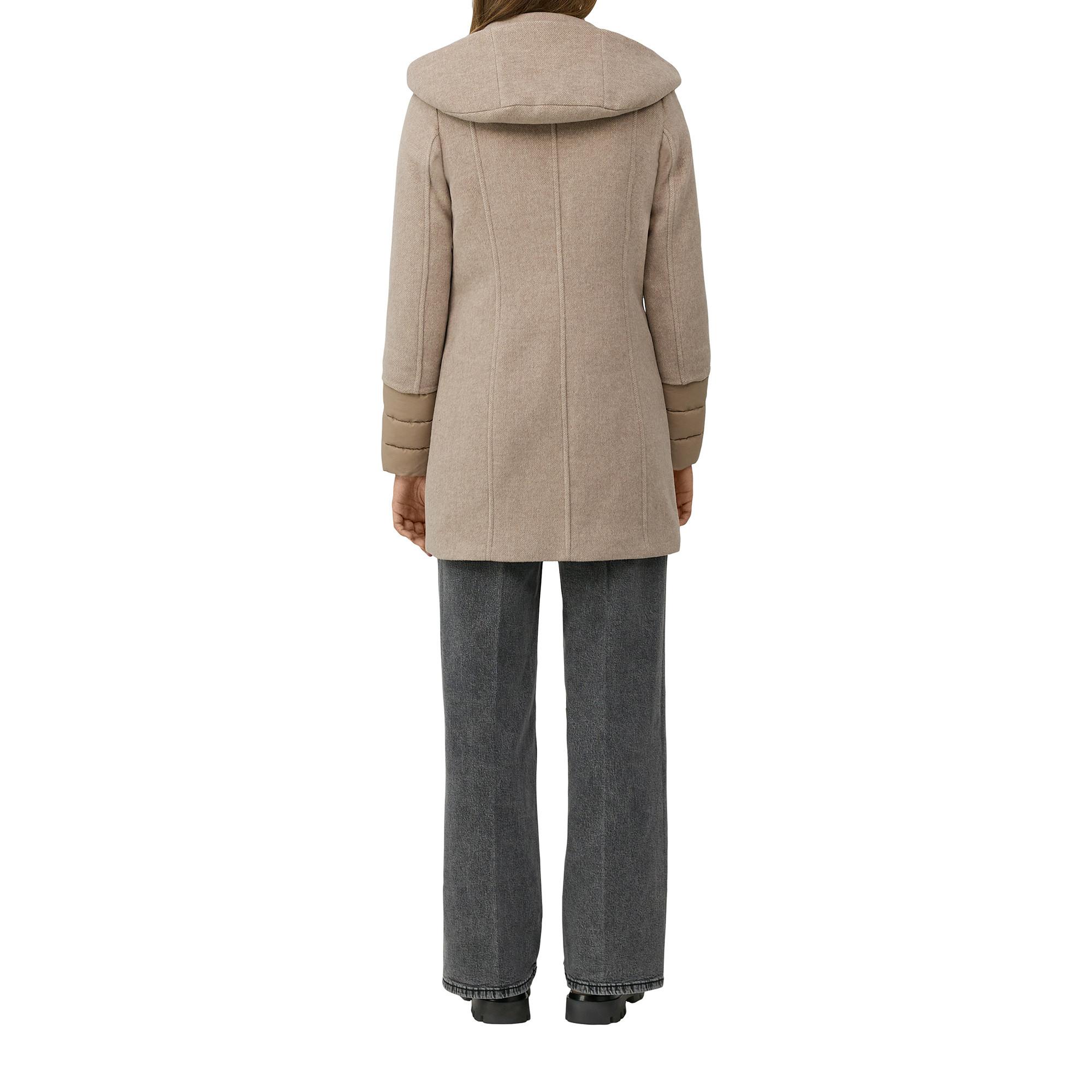 S. Oliver Red Label Cappotto Outdoor Slim Fit  