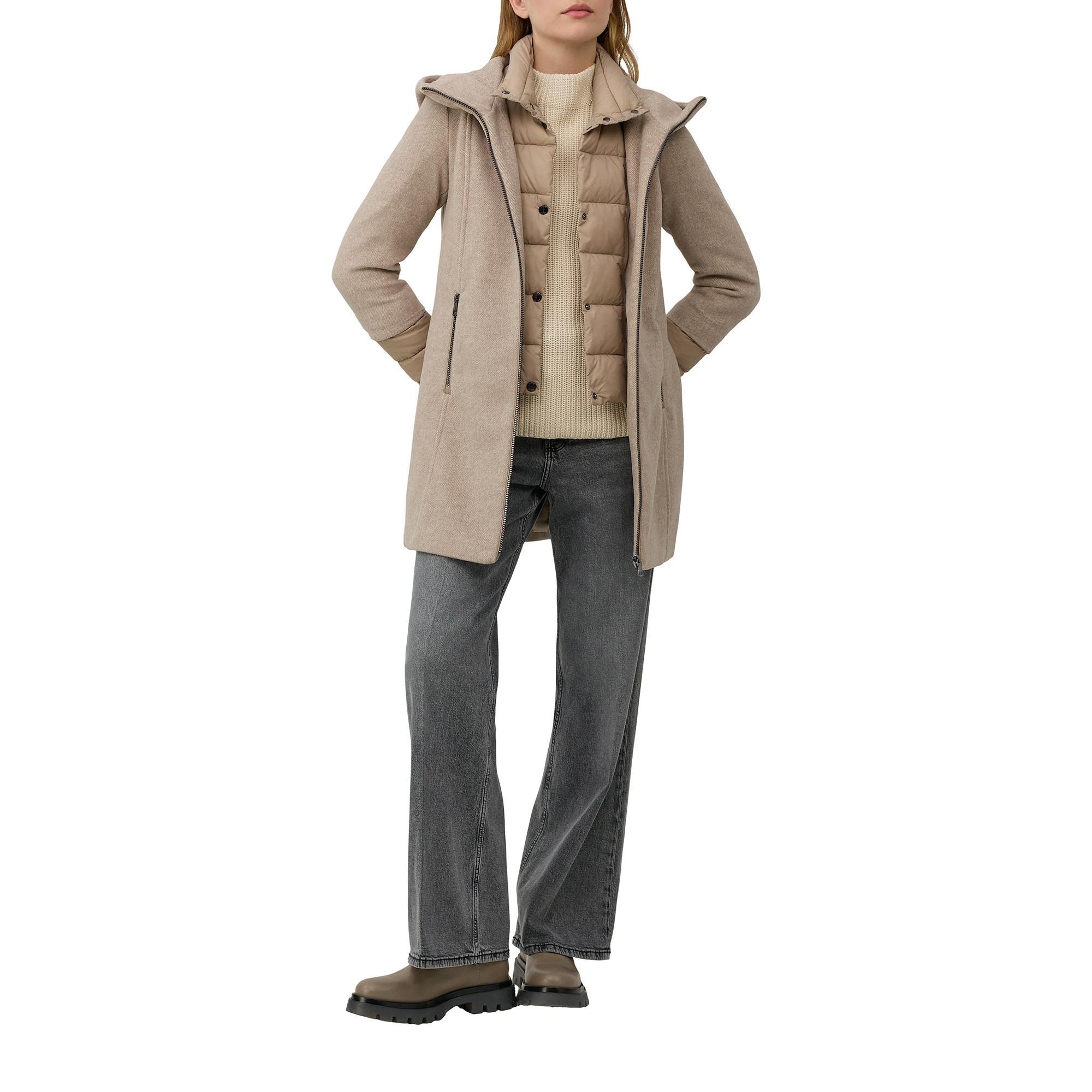 S. Oliver Red Label Cappotto Outdoor Slim Fit  