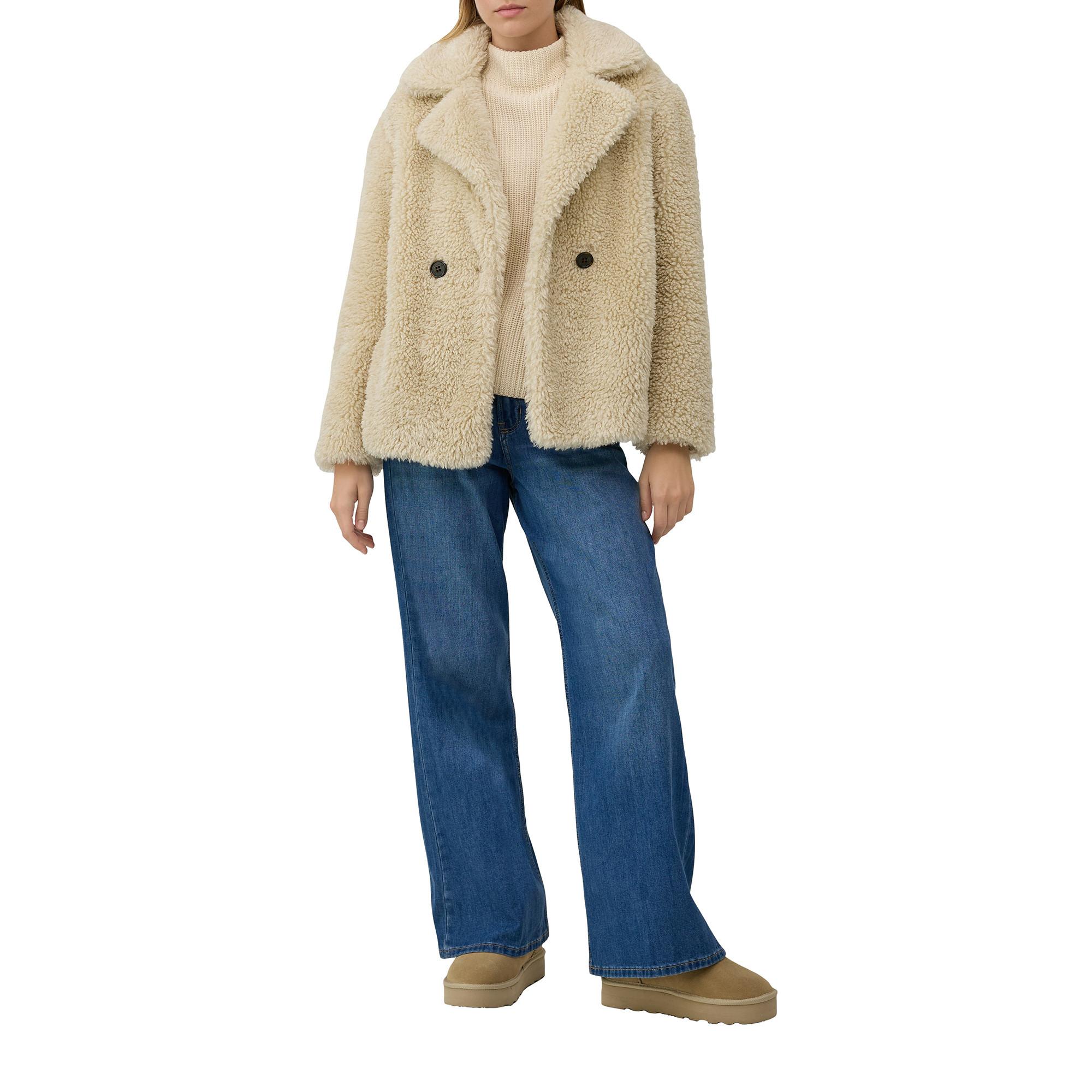 S. Oliver Red Label Veste Teddy  