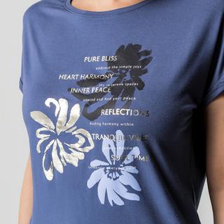 S. Oliver Red Label T-Shirt Blumendruck  