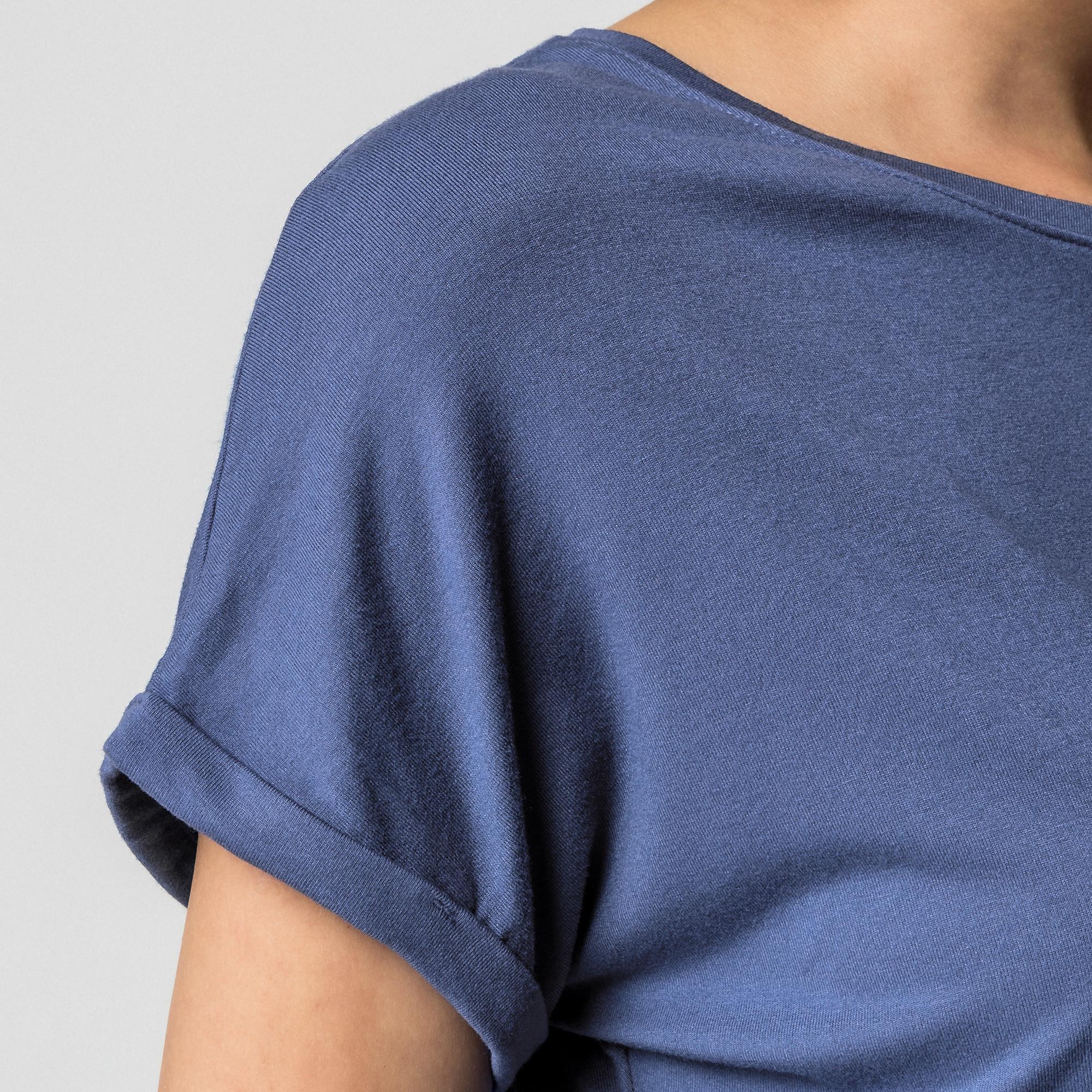 S. Oliver Red Label T-Shirt Blumendruck  