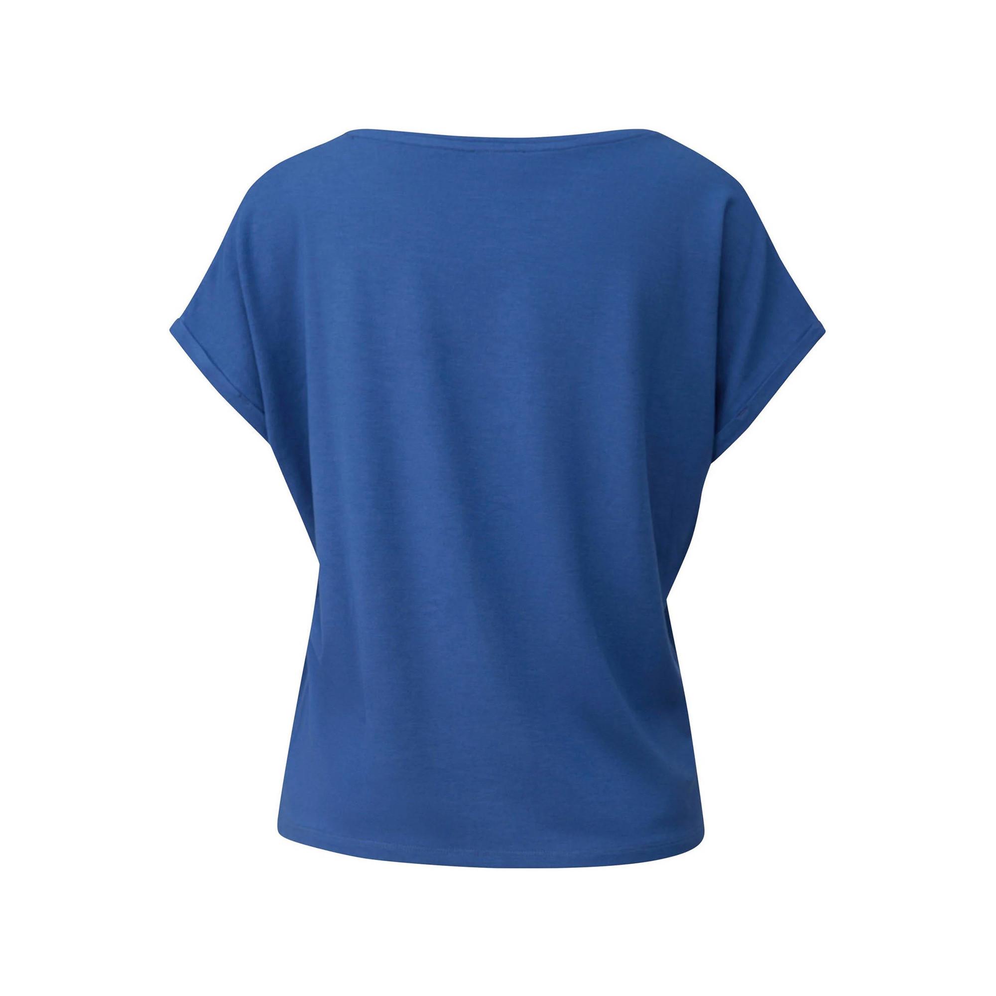 S. Oliver Red Label T-Shirt Blumendruck  