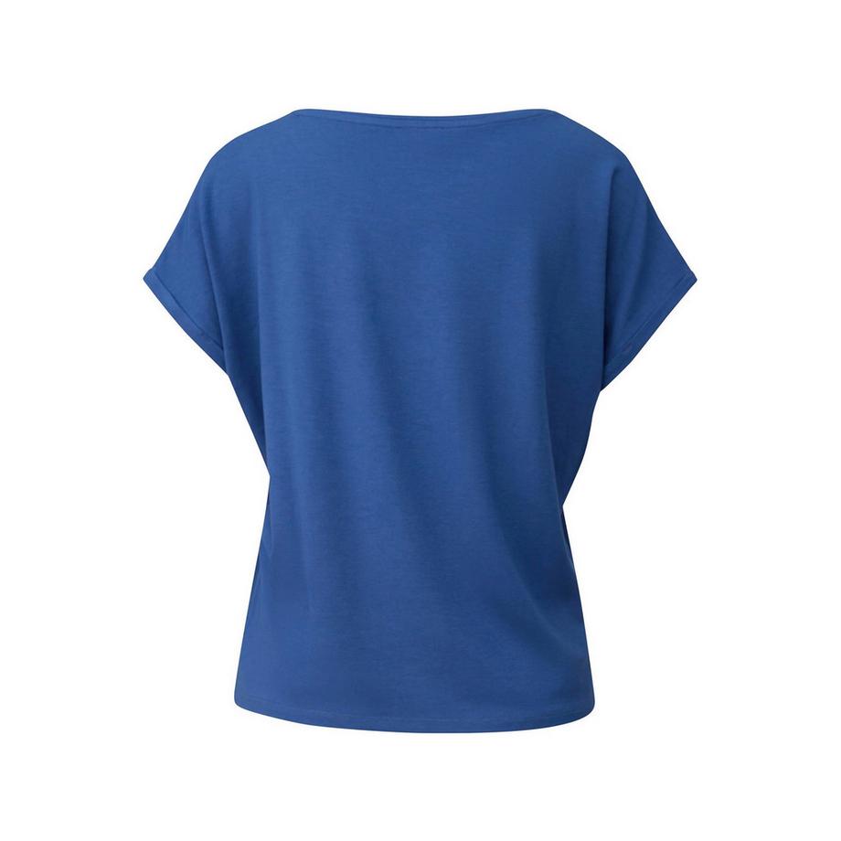 S. Oliver Red Label T-Shirt Blumenprint  