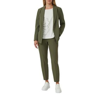 S. Oliver Black Label T-Shirt Relaxed Fit con applicazione di paillettes  