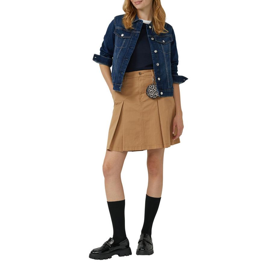 S. Oliver Red Label Jeansjacke Slim Fit  