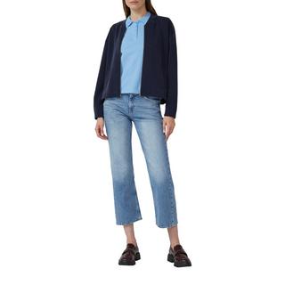 S. Oliver Red Label Jeans Straight Leg Cropped  