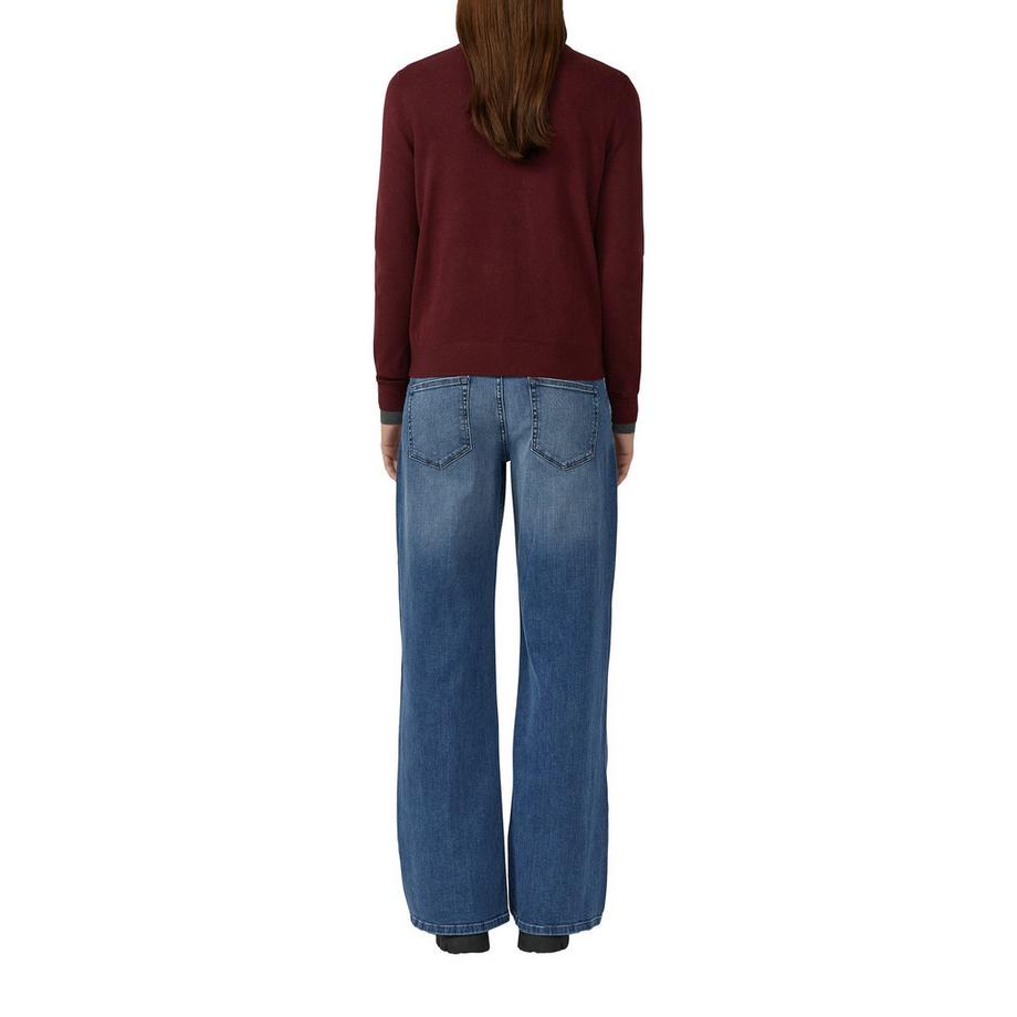 S. Oliver Red Label  Veste longue en tricot, manches longues 