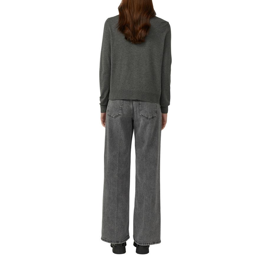 S. Oliver Red Label  Veste longue en tricot, manches longues 