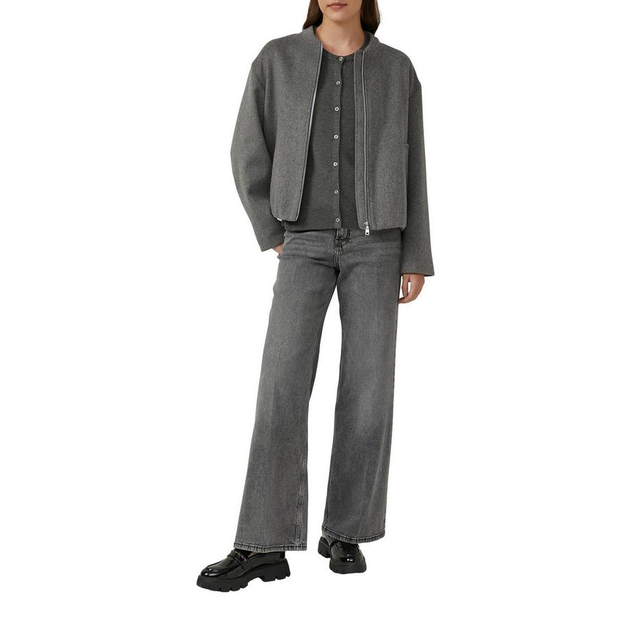 S. Oliver Red Label  Veste longue en tricot, manches longues 
