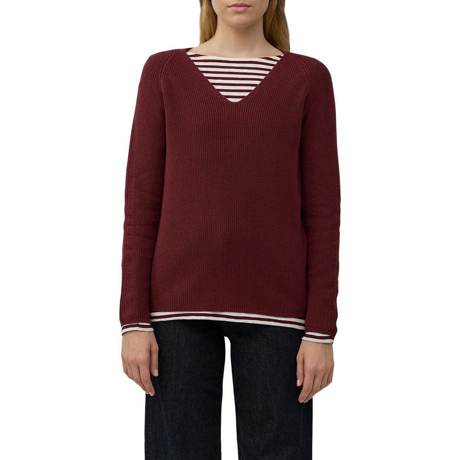Maglione, lavorato a maglia