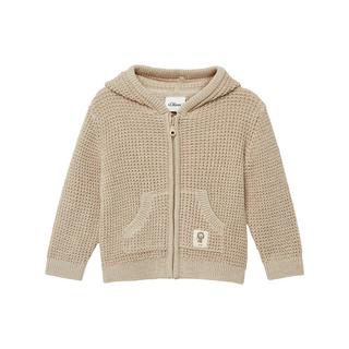 s. Oliver  Lange Strickjacke, langarm 