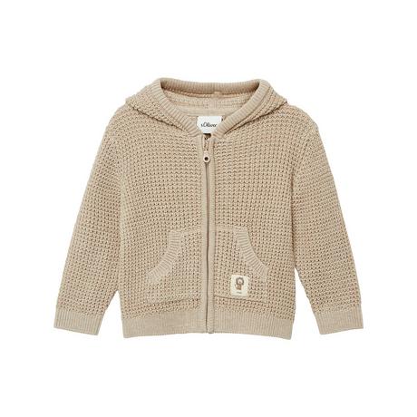 s. Oliver  Lange Strickjacke, langarm 