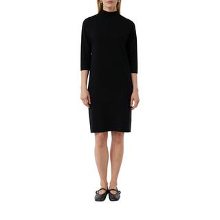 Comma Abito in maglia collo alto  