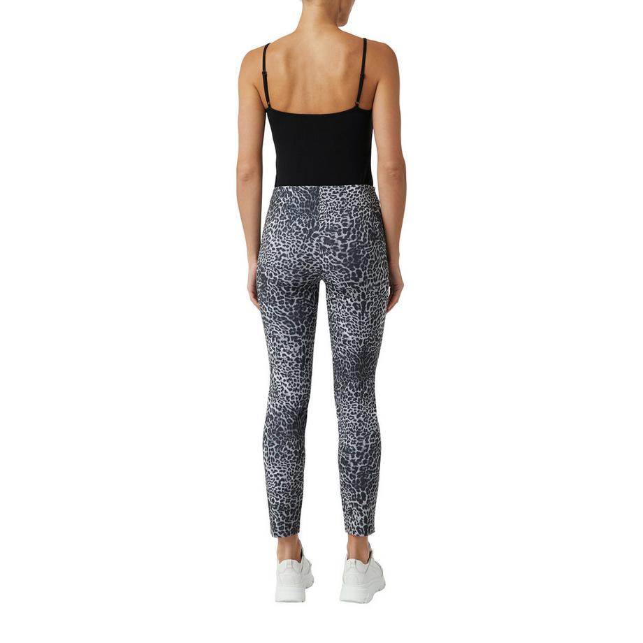 Comma Leggings Cheville Imprimé  
