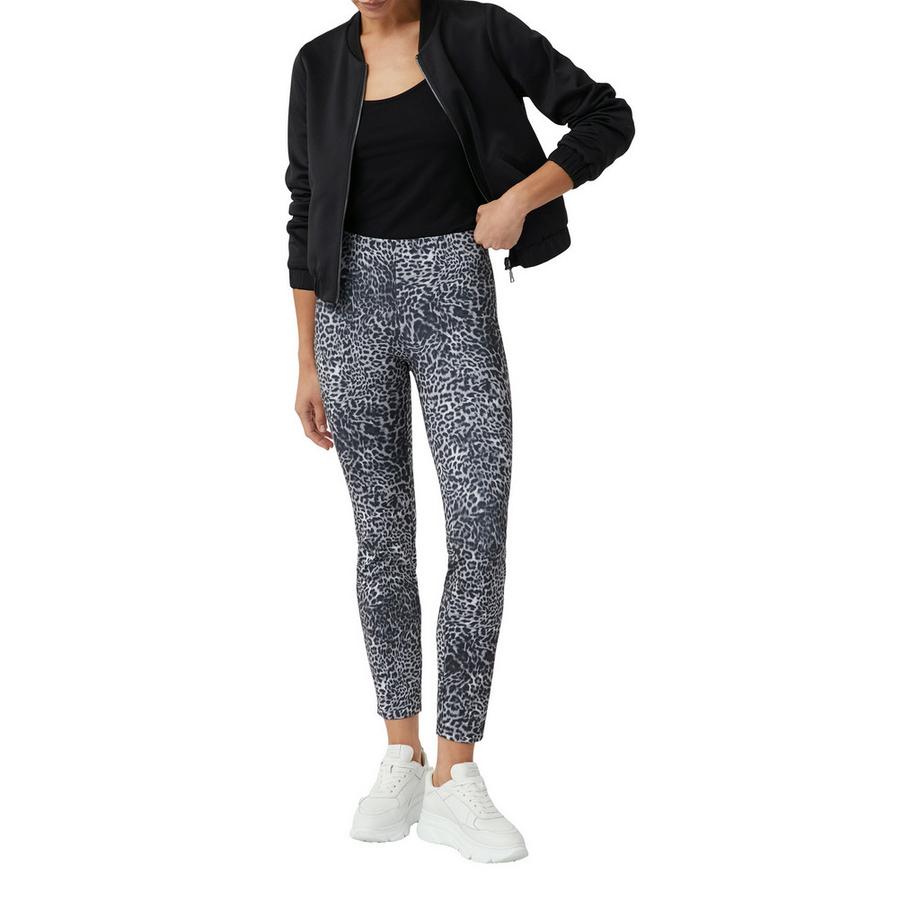 Comma Leggings Cheville Imprimé  
