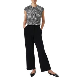 Comma Chemisier Motif Géométrique  