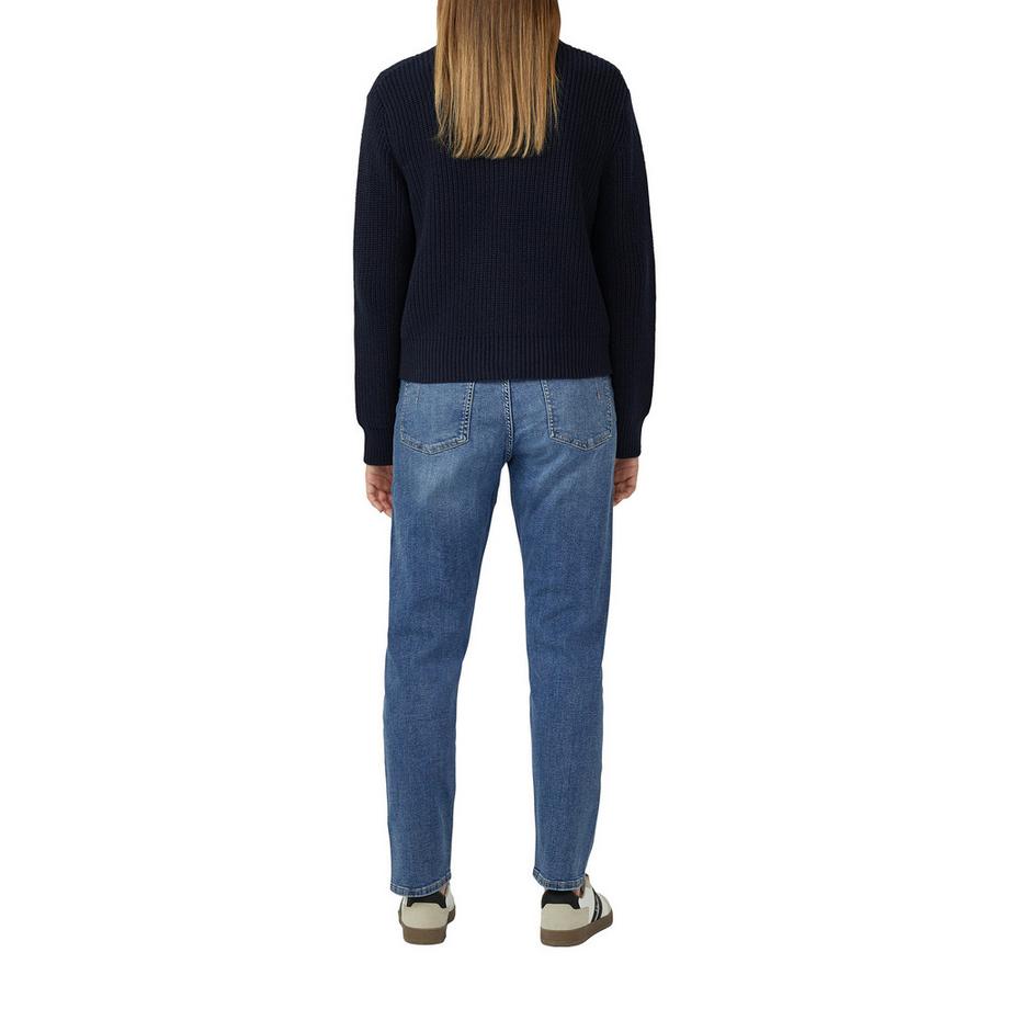 S. Oliver Red Label Lange Strickjacke Langarm  