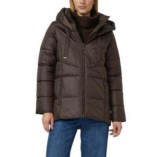 S. Oliver Red Label Wattierte Jacke mit Kapuze  