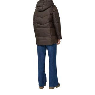 S. Oliver Red Label Wattierte Jacke mit Kapuze  