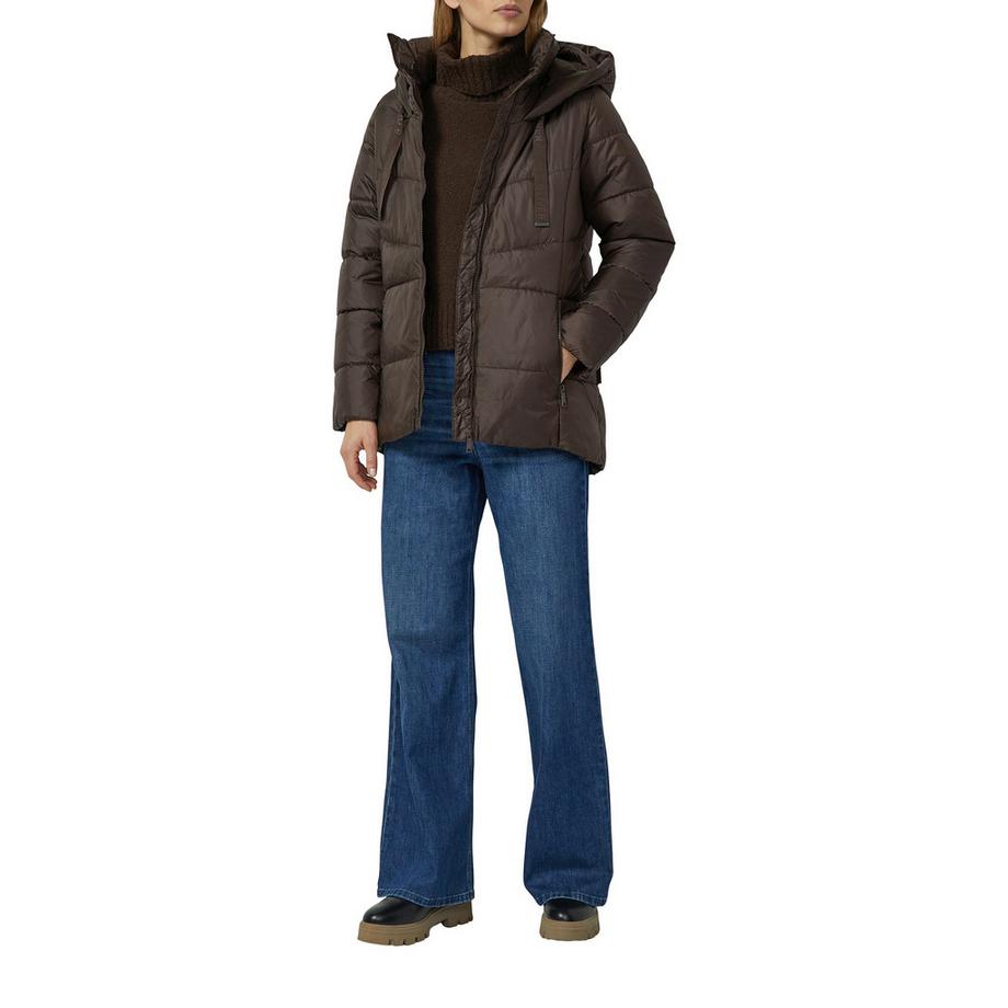 S. Oliver Red Label Veste matelassée à capuche  