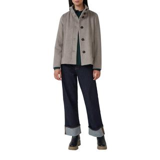 S. Oliver Red Label Wollmix Stehkragen Jacke  