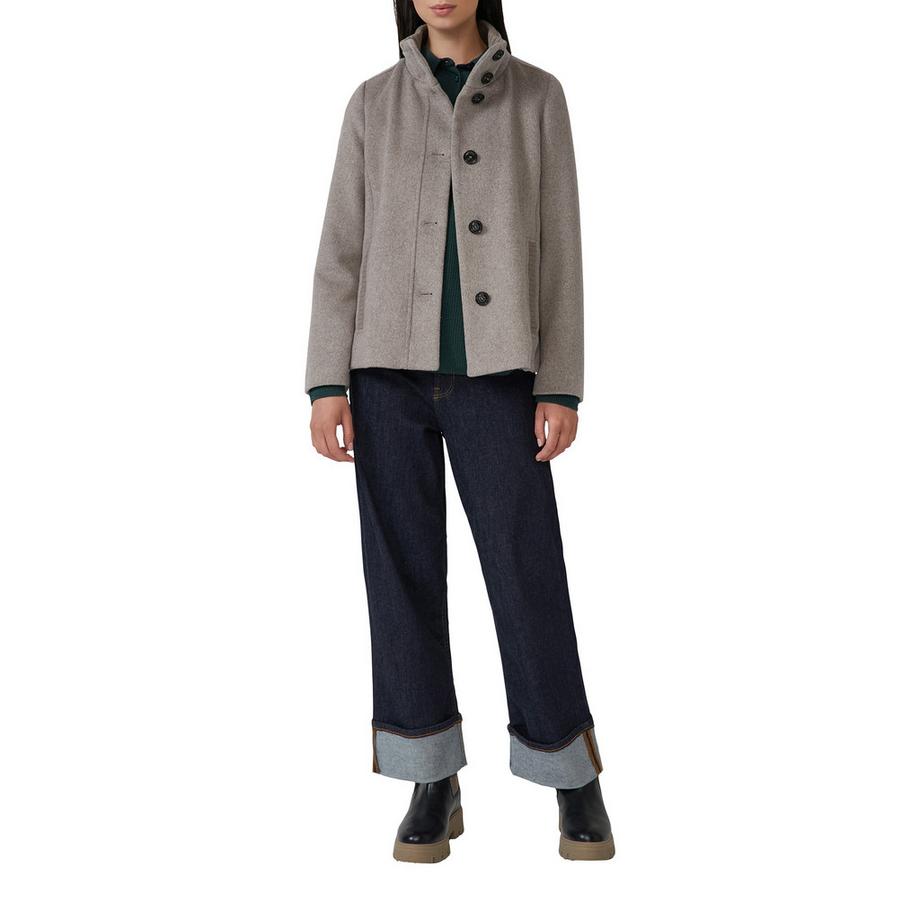 S. Oliver Red Label Giacca Slim Fit Misto Lana  