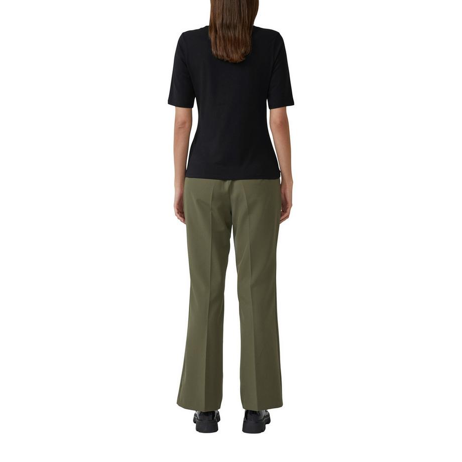 S. Oliver Black Label Kurzarm T-Shirt  