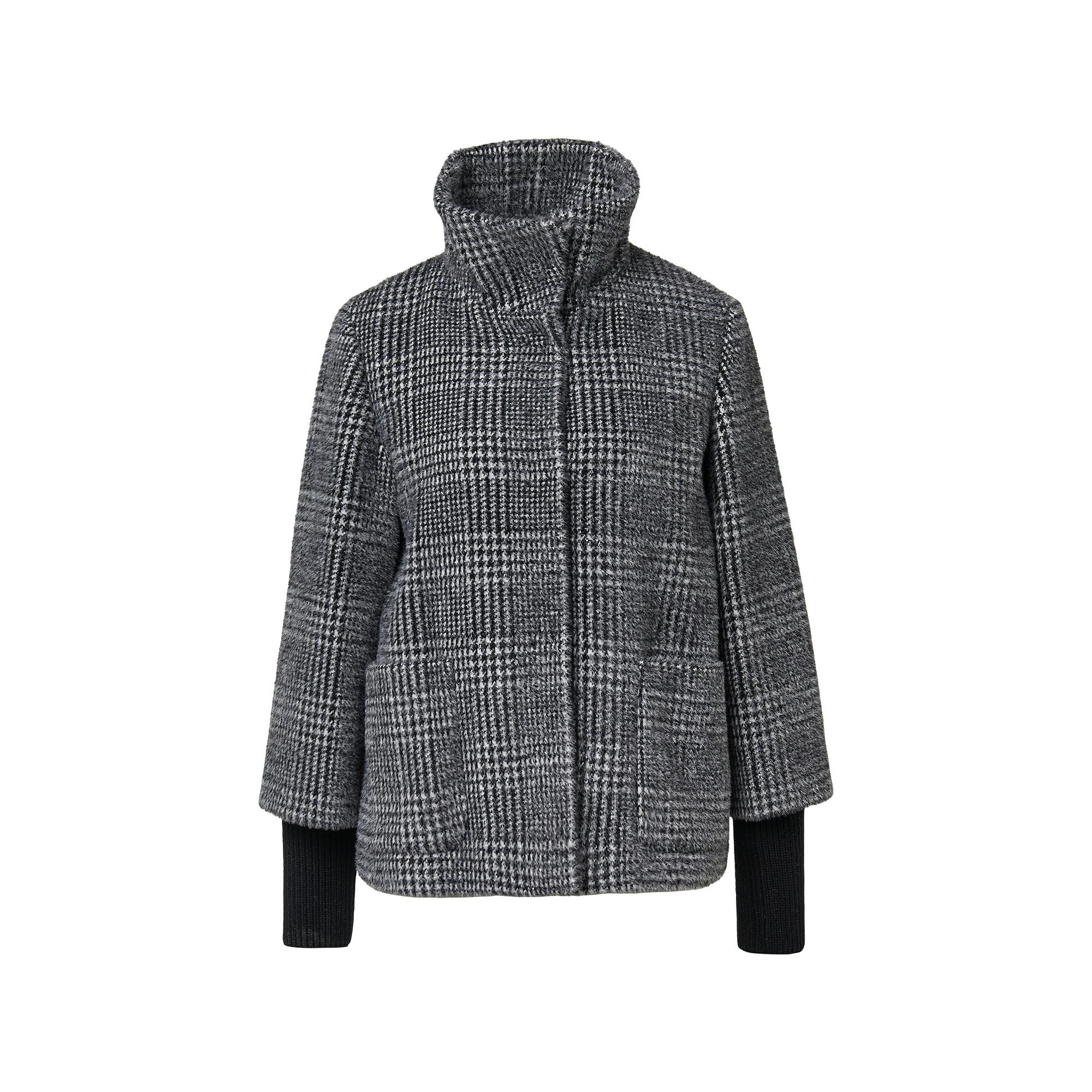 S. Oliver Black Label Stehkragen Jacke  