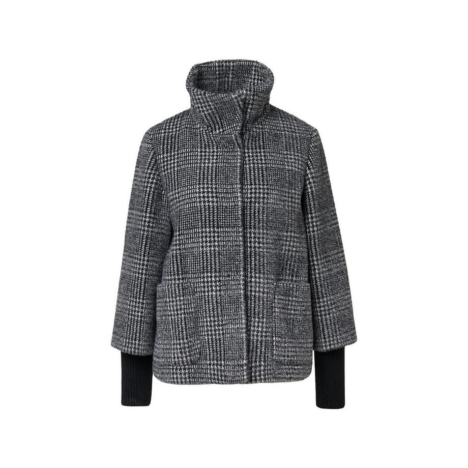 S. Oliver Black Label Veste Col Montant  