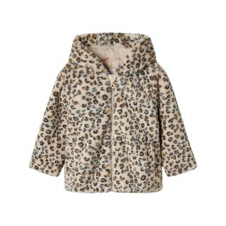 Name It Kunstpelzjacke  