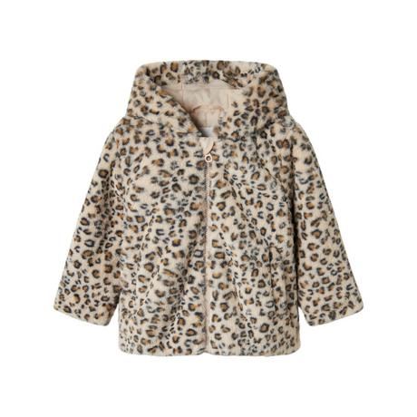 Name It Kunstpelzjacke  