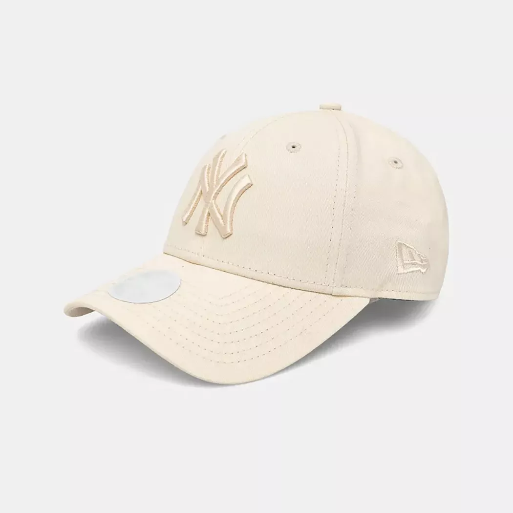 New Era Casquette Tonal 9forty New York Yankees Light Beige One Size unisex 2