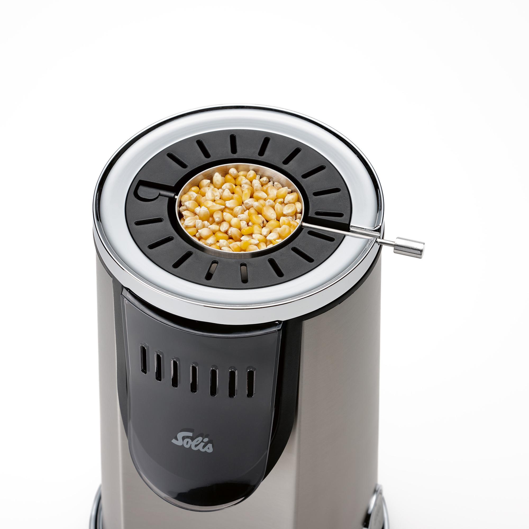 Solís Popcornmaschine Typ 8504 