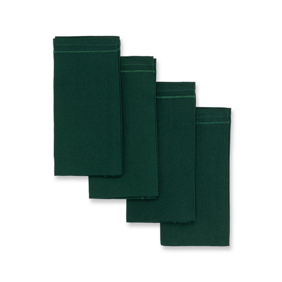 Stoffserviette, 4 Stück