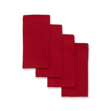 Manor Tovagliolo, 4 pezzi Festive 