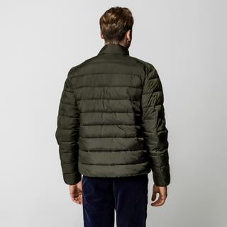 Manor Man Wattierte Jacke ohne Kapuze  