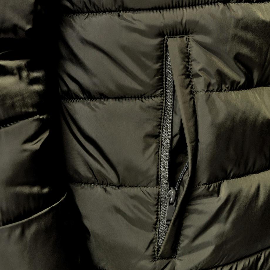 Manor Man Veste Ouatinée sans Capuche  