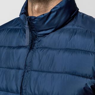 Manor Man Wattierte Jacke ohne Kapuze  