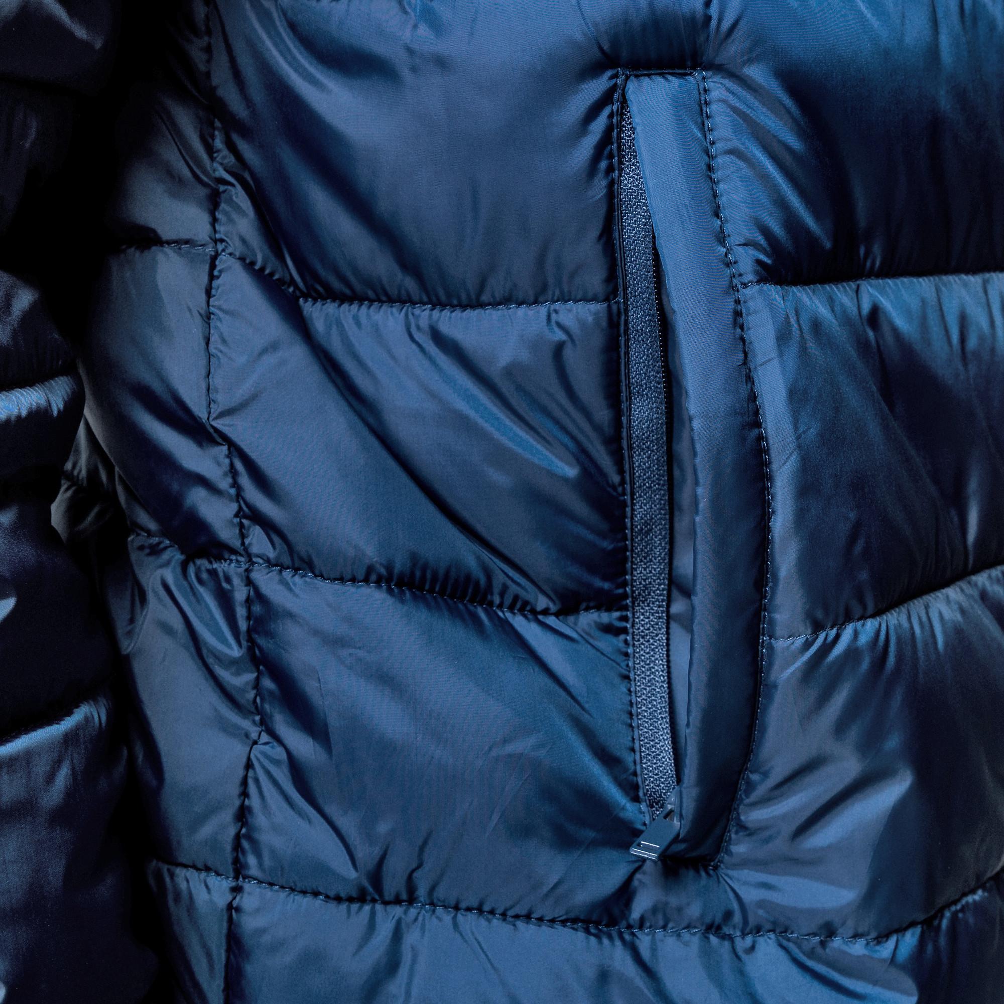 Manor Man Wattierte Jacke ohne Kapuze  