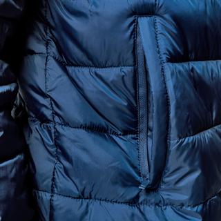 Manor Man Wattierte Jacke ohne Kapuze  