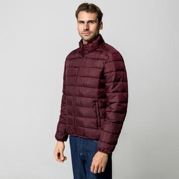 Jacke, Wattiert ohne Kapuze