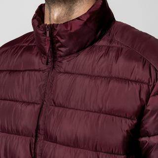 Manor Man Wattierte Jacke ohne Kapuze  