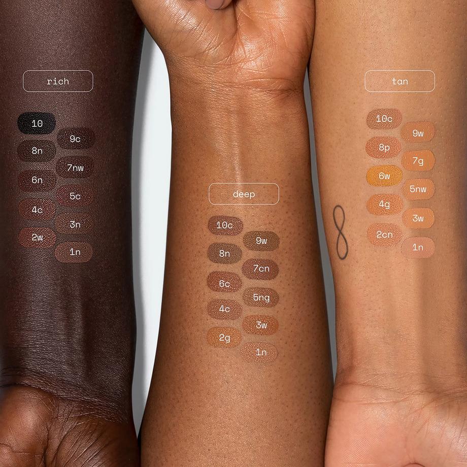 r.e.m.beauty  Sweetener - Matter Concealer mit Hyaluronsäure und Vitamin E 